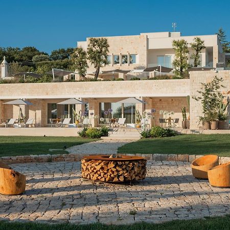 Essenza Relais Contemporaneo Acomodação com café da manhã Cisternino Exterior foto