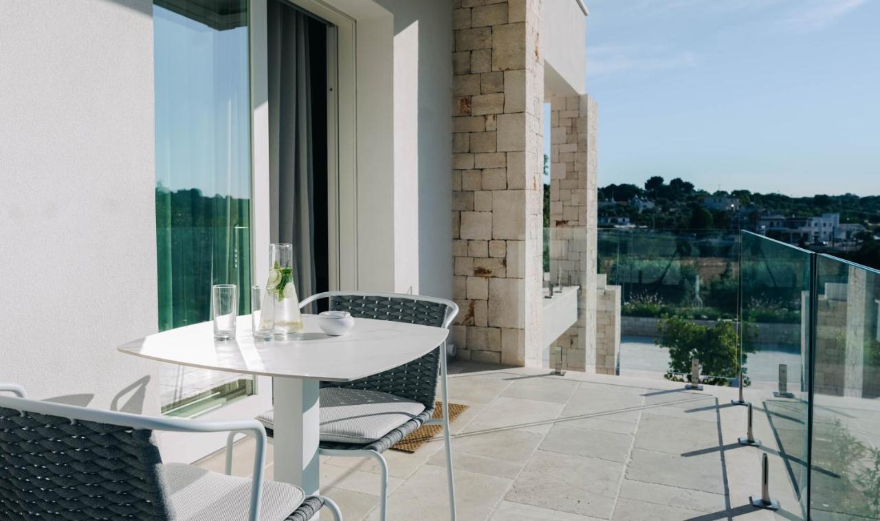 Essenza Relais Contemporaneo Acomodação com café da manhã Cisternino Exterior foto