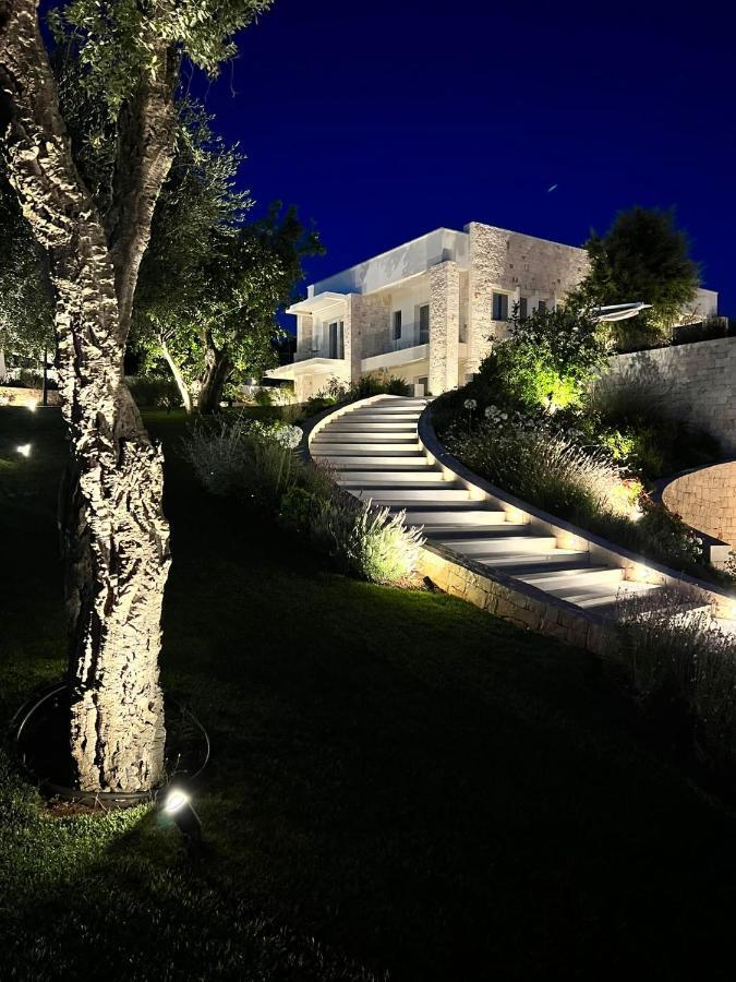 Essenza Relais Contemporaneo Acomodação com café da manhã Cisternino Exterior foto