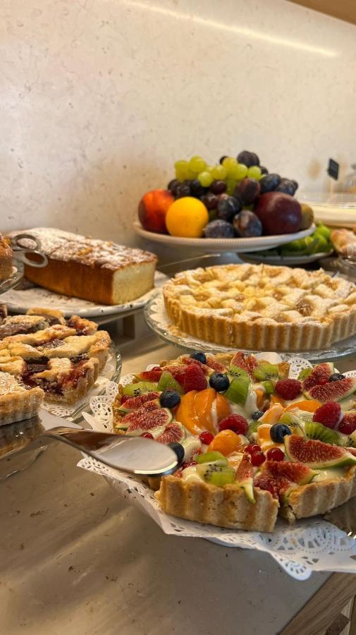 Essenza Relais Contemporaneo Acomodação com café da manhã Cisternino Exterior foto