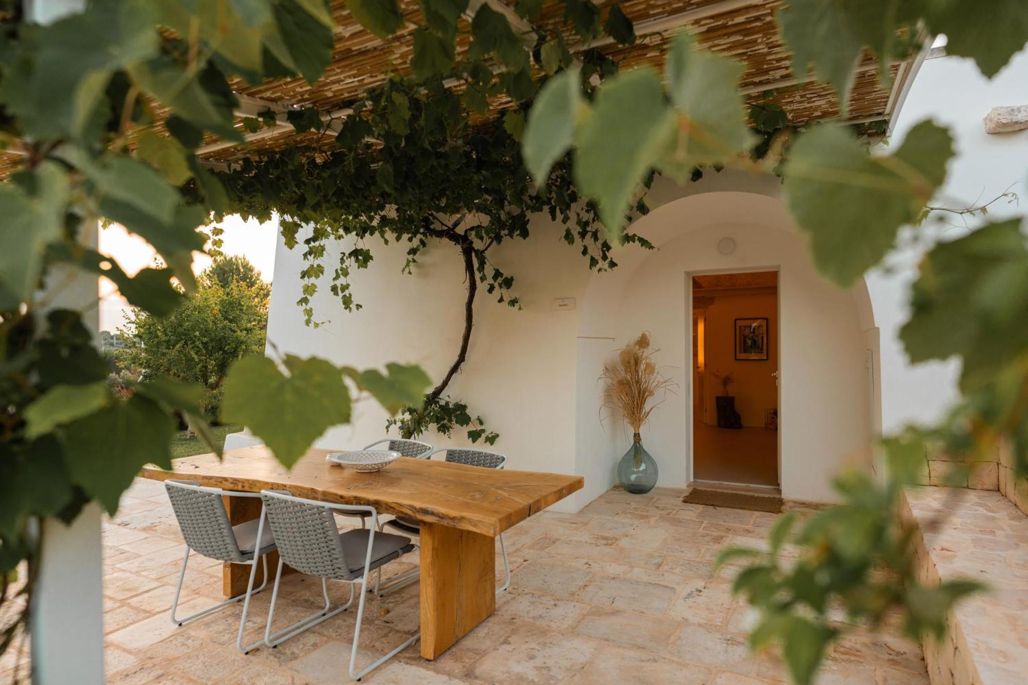 Essenza Relais Contemporaneo Acomodação com café da manhã Cisternino Exterior foto
