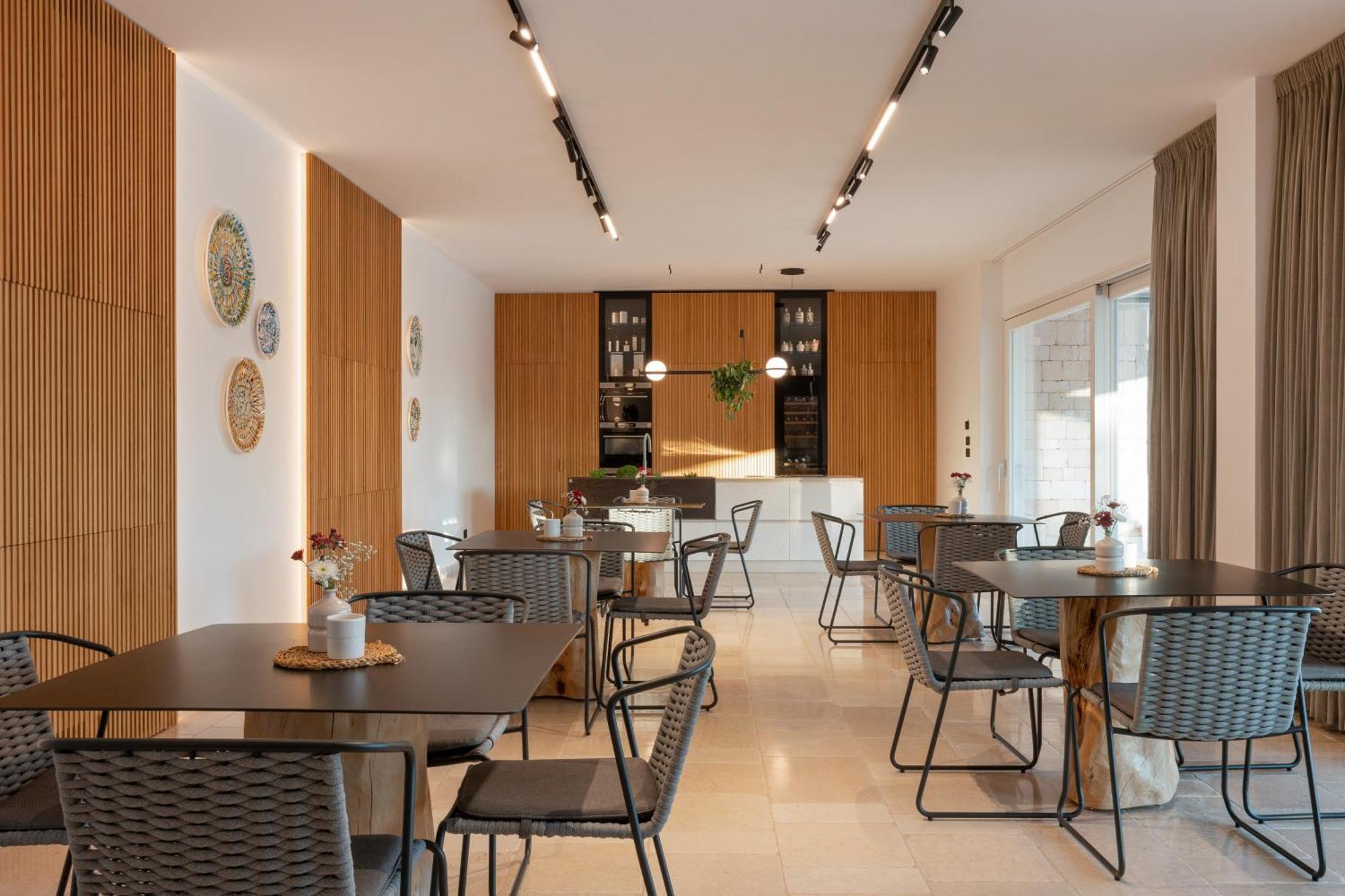 Essenza Relais Contemporaneo Acomodação com café da manhã Cisternino Exterior foto