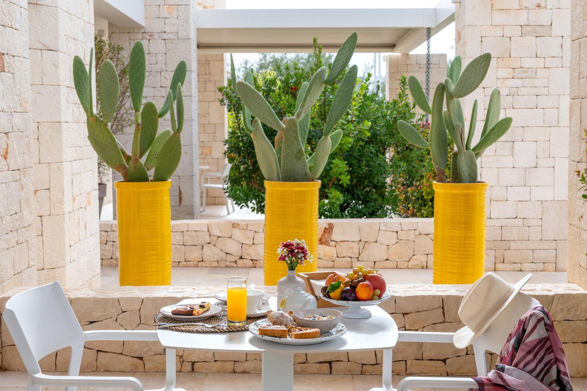 Essenza Relais Contemporaneo Acomodação com café da manhã Cisternino Exterior foto